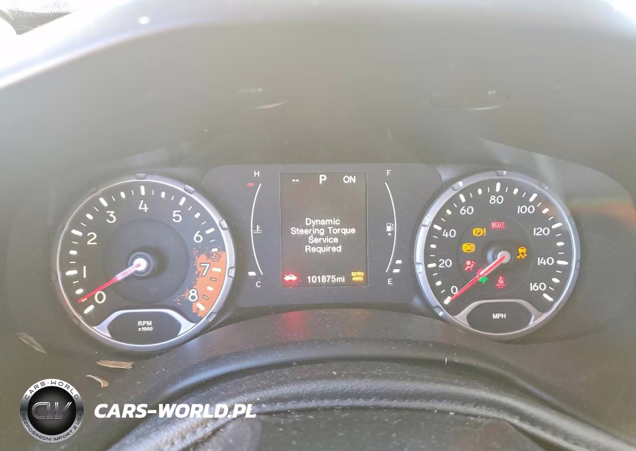 2016 Jeep Renegade Latitude VIN:ZACCJBBT0GPD42873 - 9