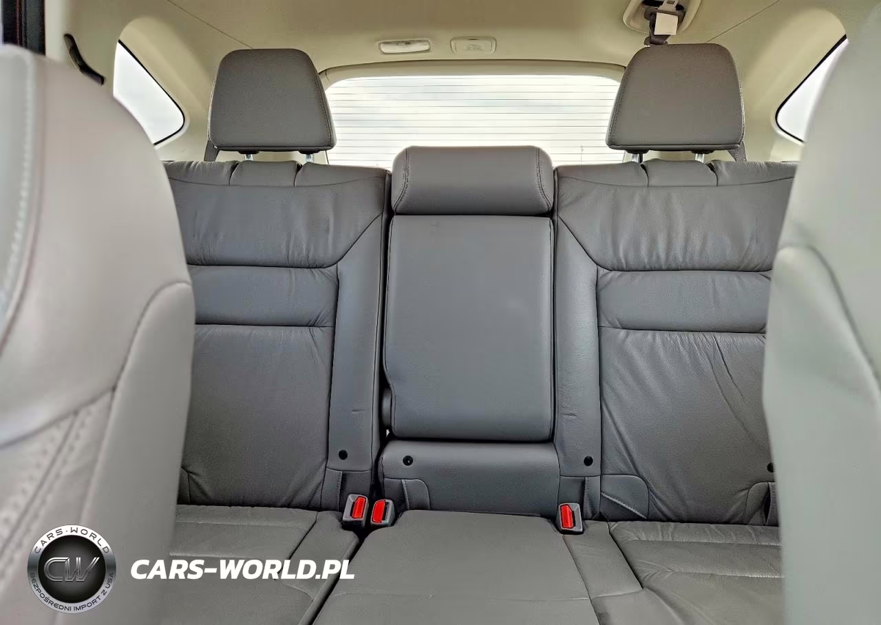 2013 Honda Cr-V Exl VIN:5J6RM4H79DL083754 - 10