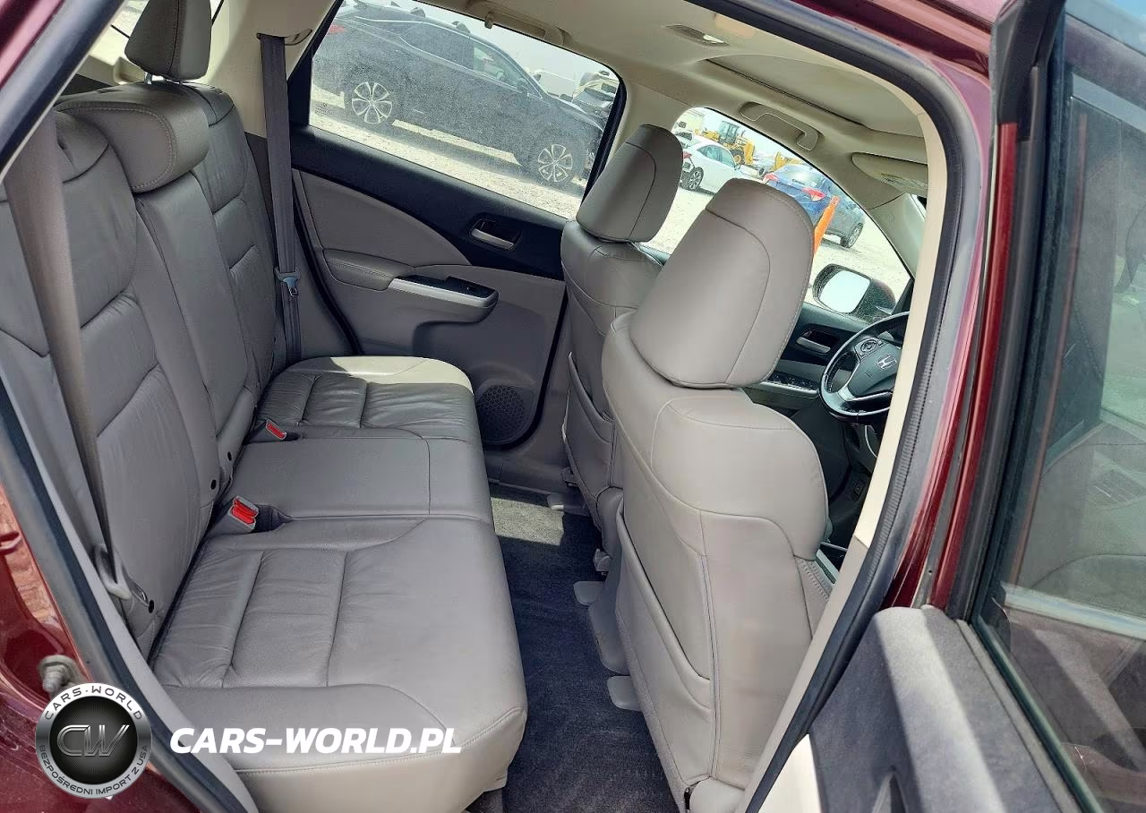 2013 Honda Cr-V Exl VIN:5J6RM4H79DL083754 - 11
