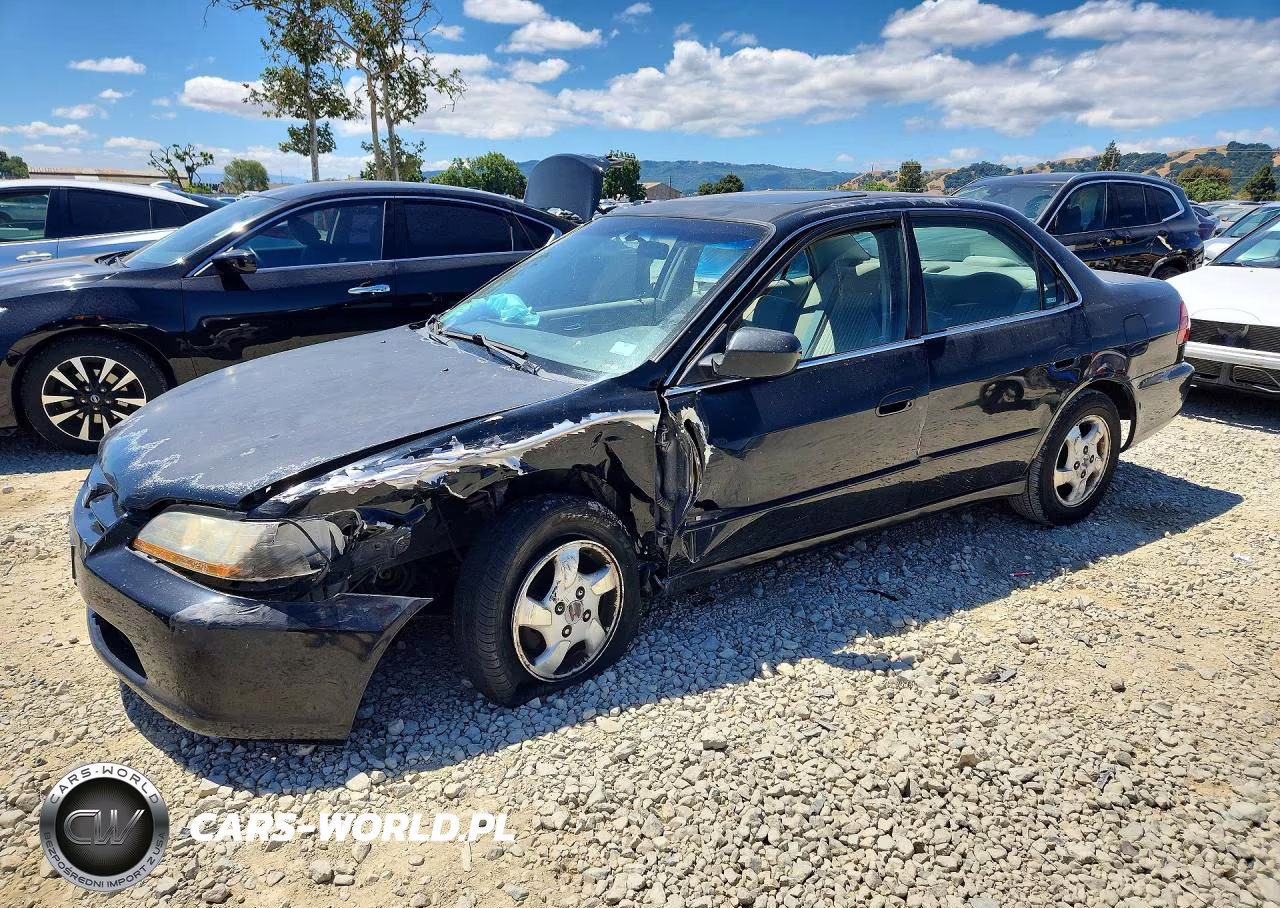 1999 Honda Accord Ex