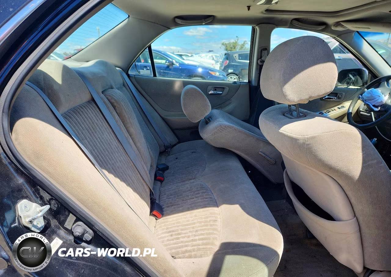 1999 Honda Accord Ex VIN:1HGCG6674XA057288 - 10