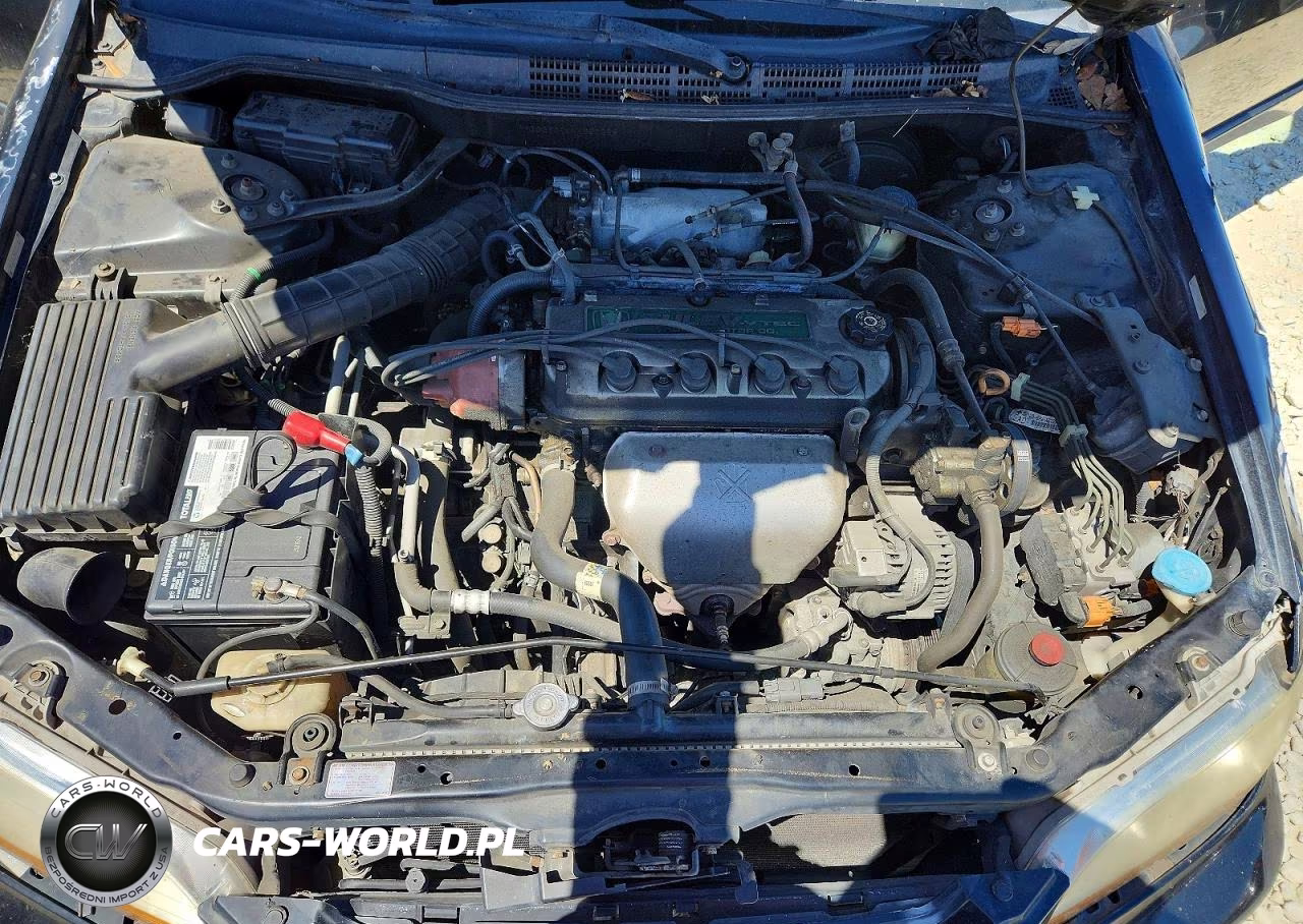 1999 Honda Accord Ex VIN:1HGCG6674XA057288 - 11