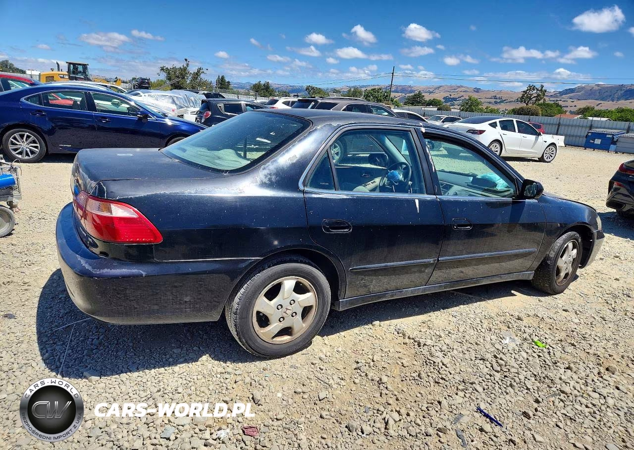 1999 Honda Accord Ex VIN:1HGCG6674XA057288 - 3