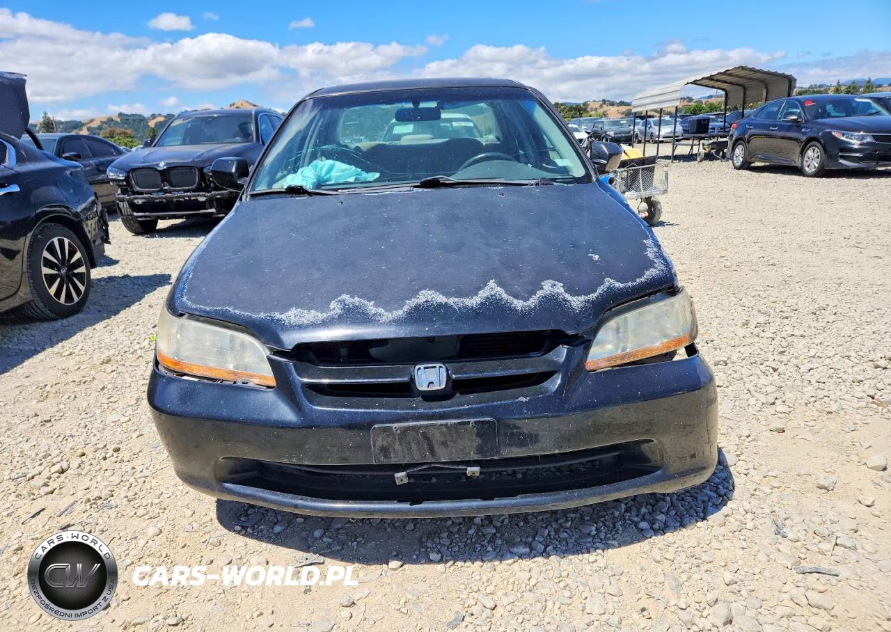 1999 Honda Accord Ex VIN:1HGCG6674XA057288 - 5