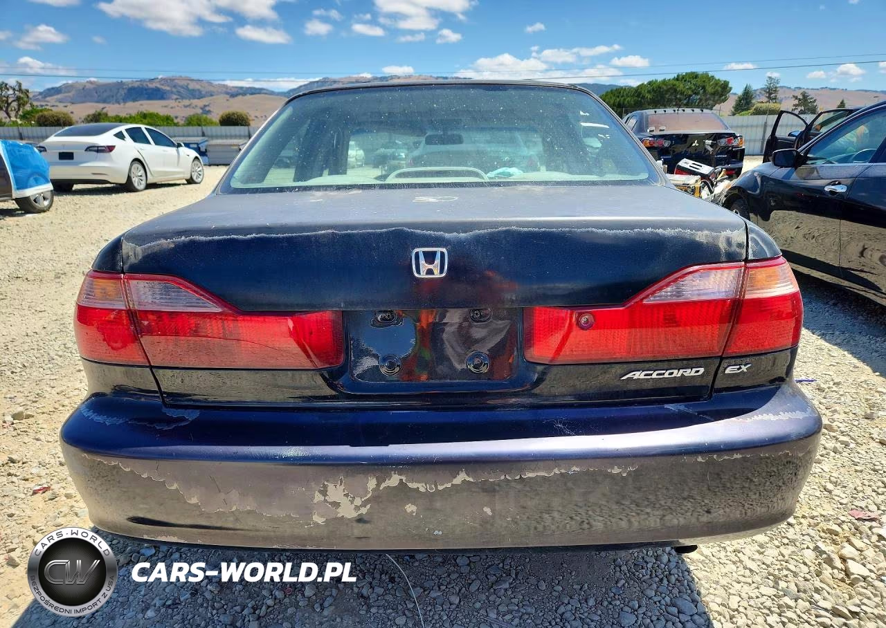 1999 Honda Accord Ex VIN:1HGCG6674XA057288 - 6