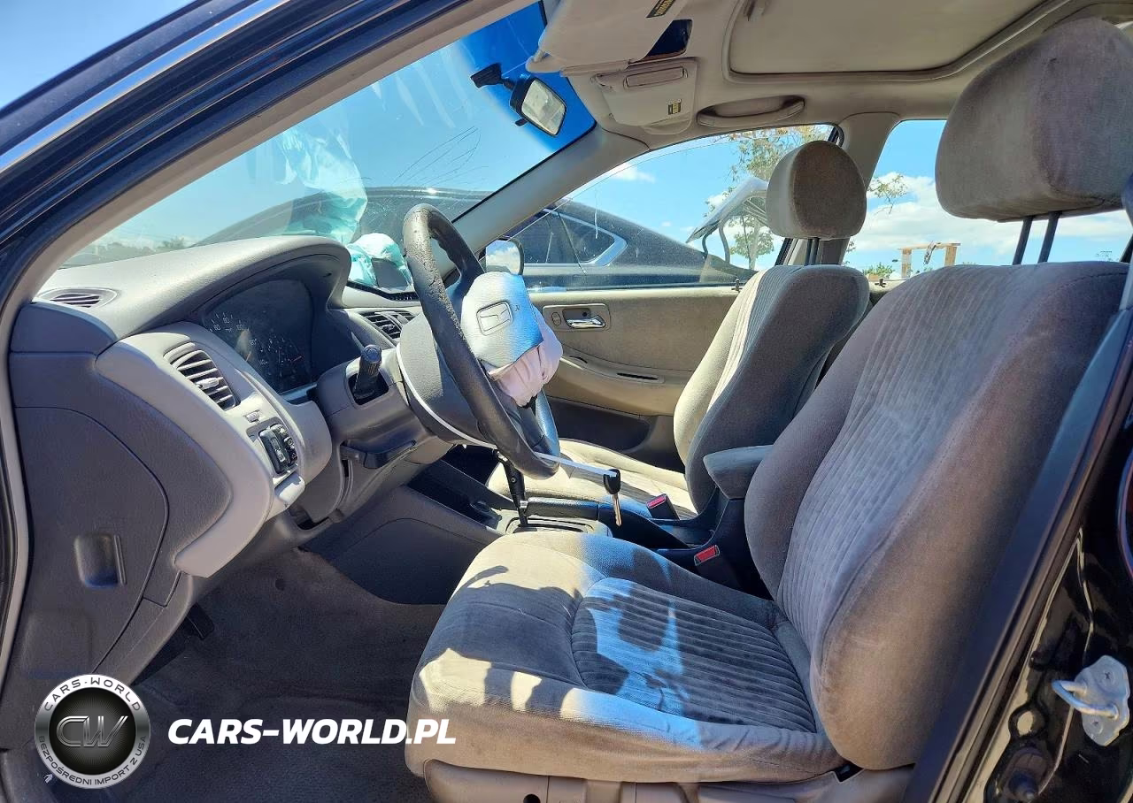 1999 Honda Accord Ex VIN:1HGCG6674XA057288 - 7