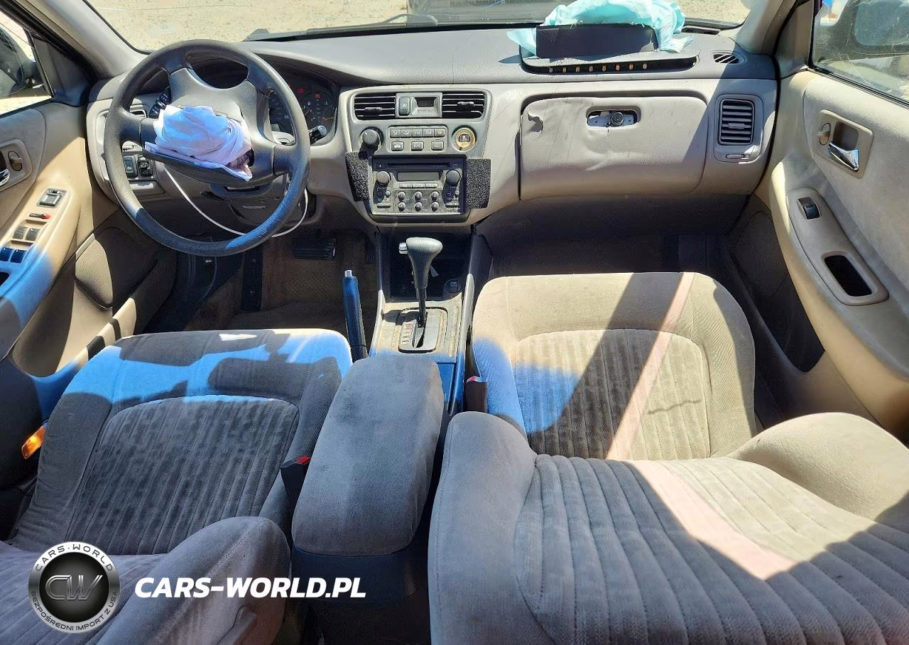 1999 Honda Accord Ex VIN:1HGCG6674XA057288 - 8