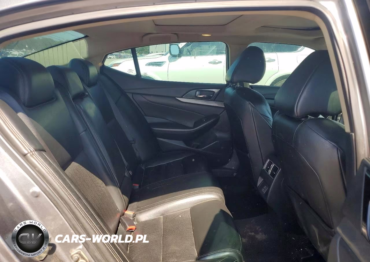 2018 Nissan Maxima 3.5 Sl VIN:1N4AA6AP9JC377500 - 10