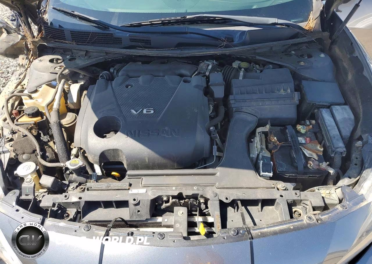 2018 Nissan Maxima 3.5 Sl VIN:1N4AA6AP9JC377500 - 11