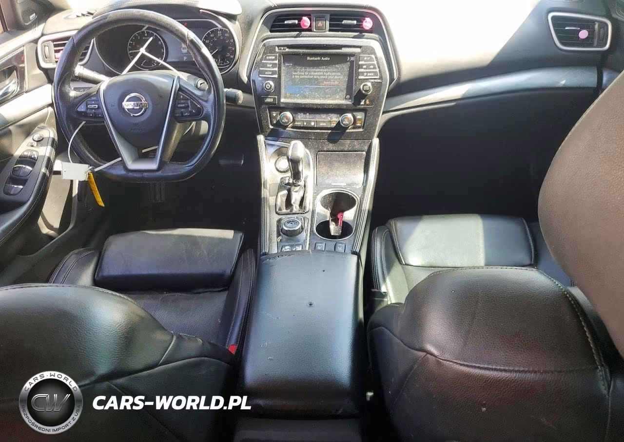 2018 Nissan Maxima 3.5 Sl VIN:1N4AA6AP9JC377500 - 8