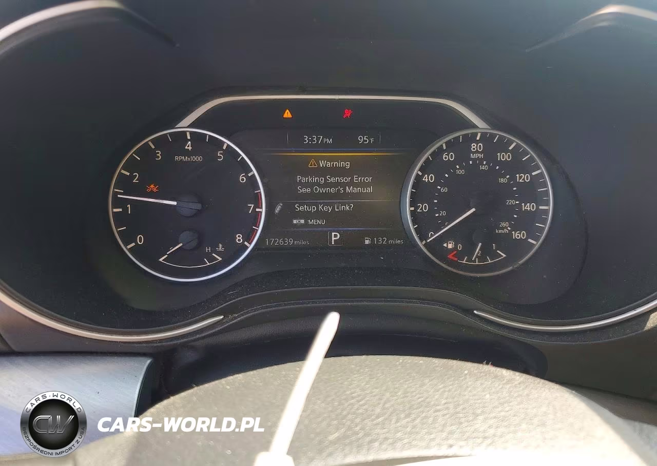 2018 Nissan Maxima 3.5 Sl VIN:1N4AA6AP9JC377500 - 9