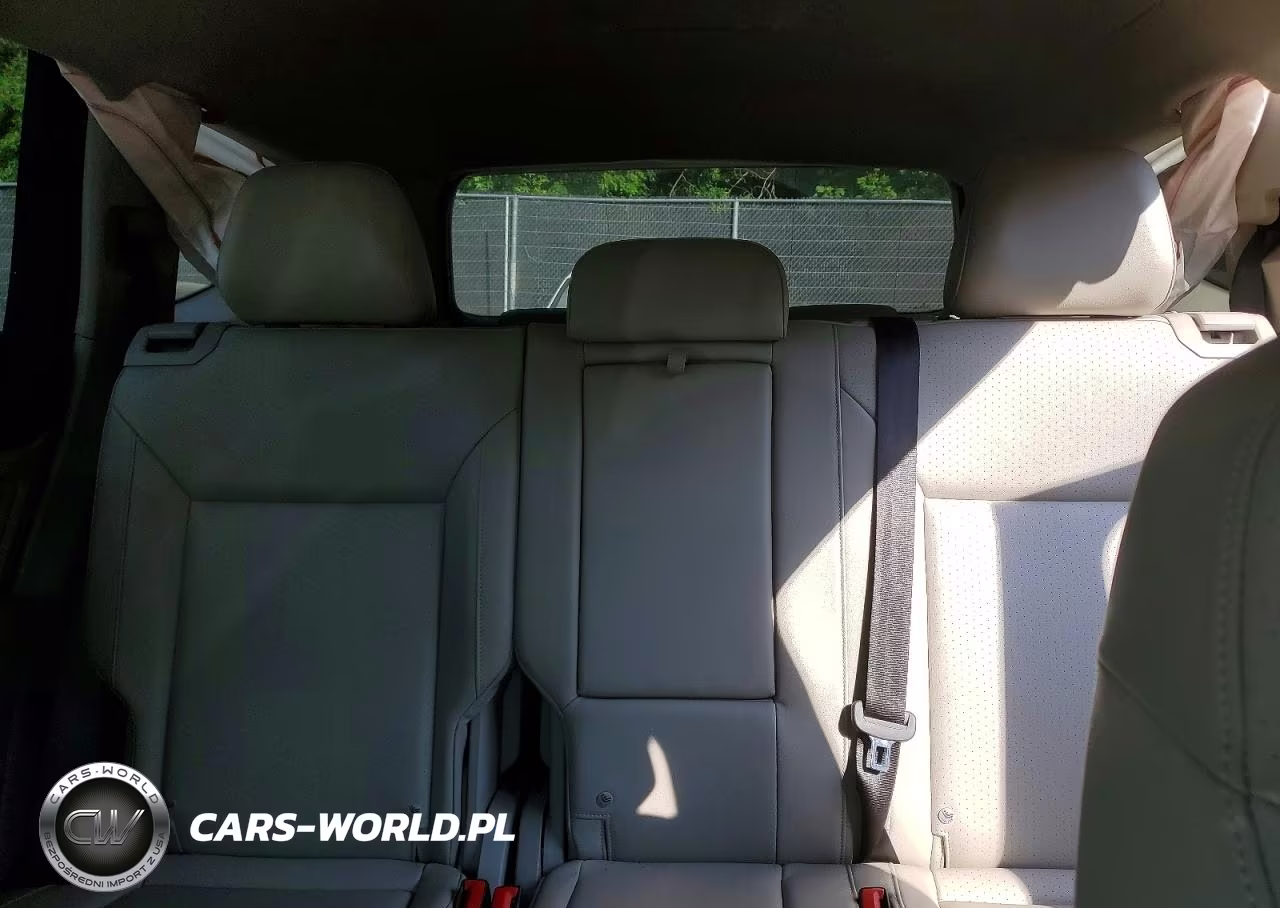 2018 Volkswagen Atlas Se VIN:1V2LR2CA0JC542751 - 10