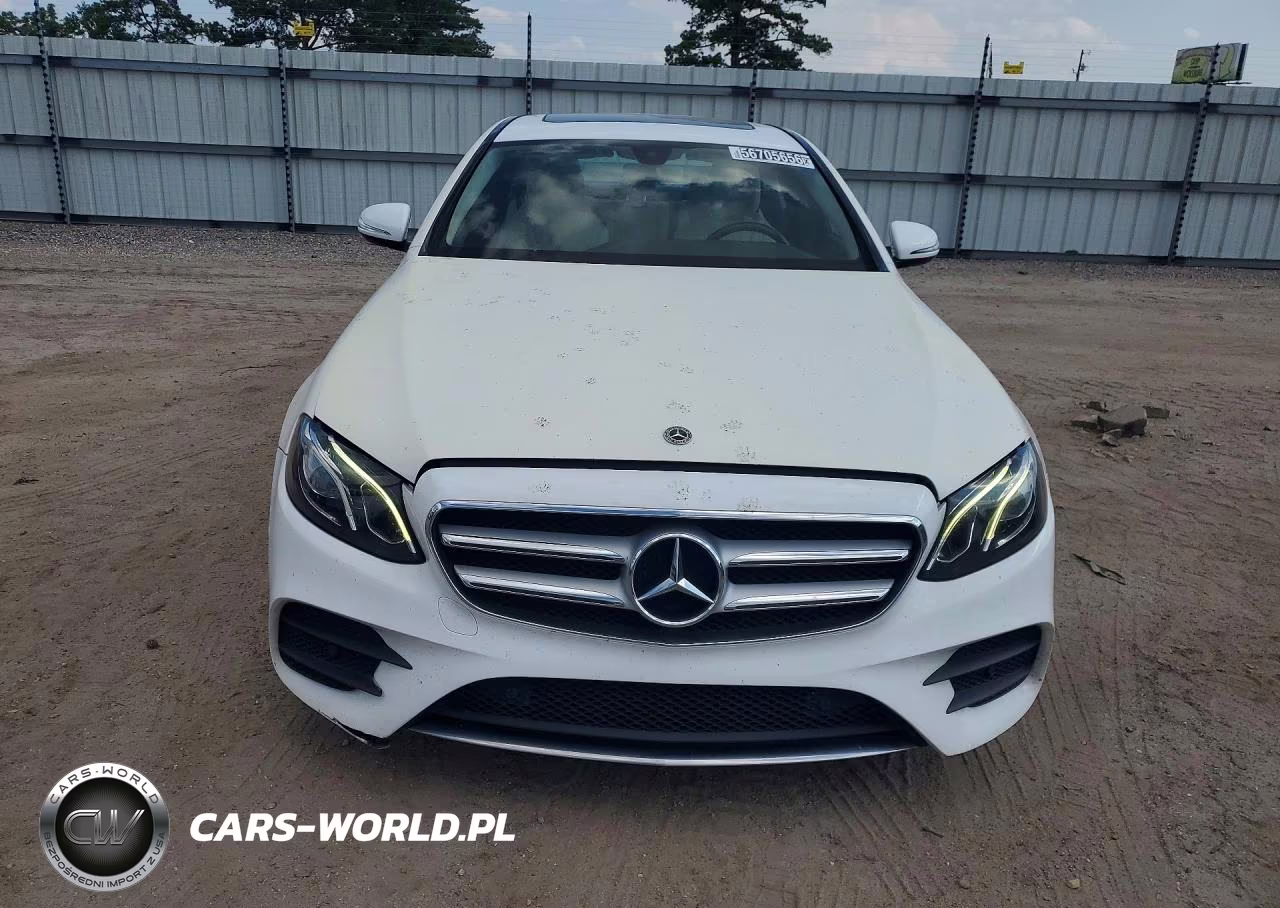 2018 Mercedes-Benz E 300 VIN:WDDZF4JBXJA390989 - 5