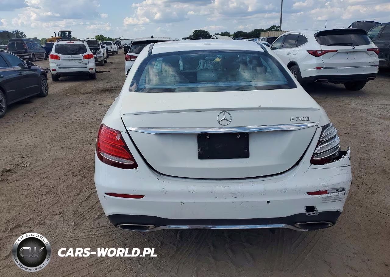 2018 Mercedes-Benz E 300 VIN:WDDZF4JBXJA390989 - 6