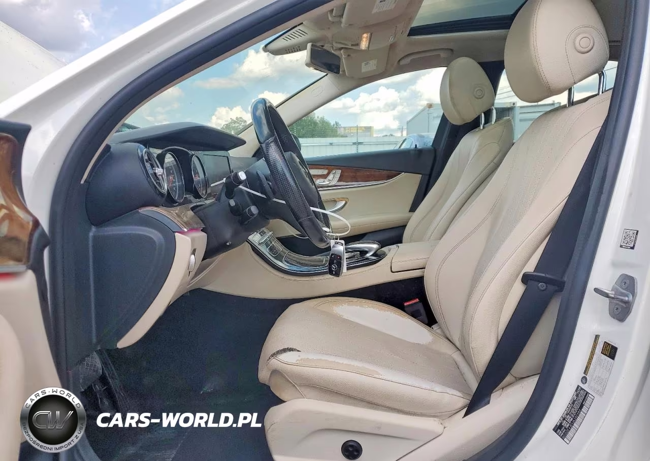 2018 Mercedes-Benz E 300 VIN:WDDZF4JBXJA390989 - 7