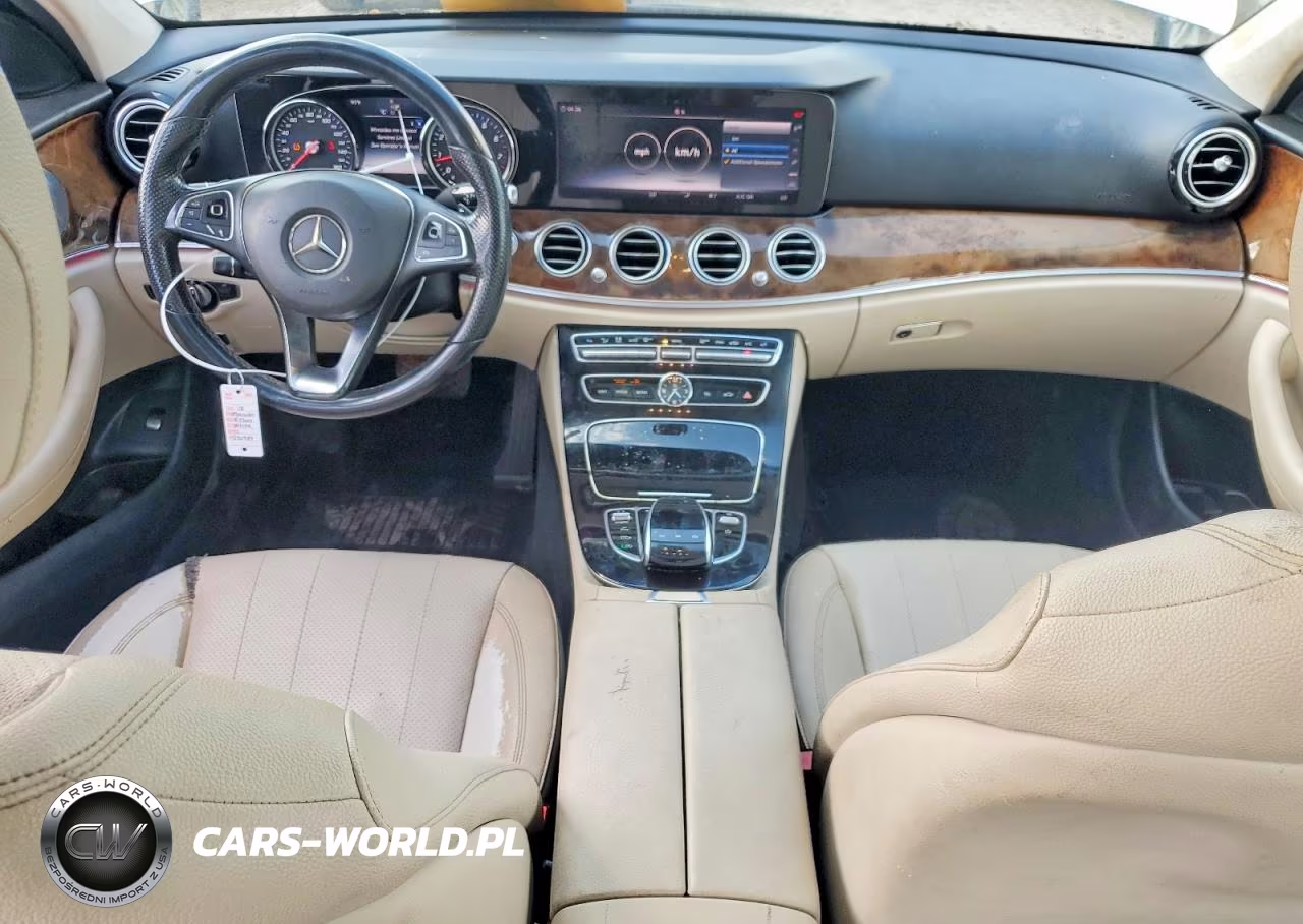 2018 Mercedes-Benz E 300 VIN:WDDZF4JBXJA390989 - 8