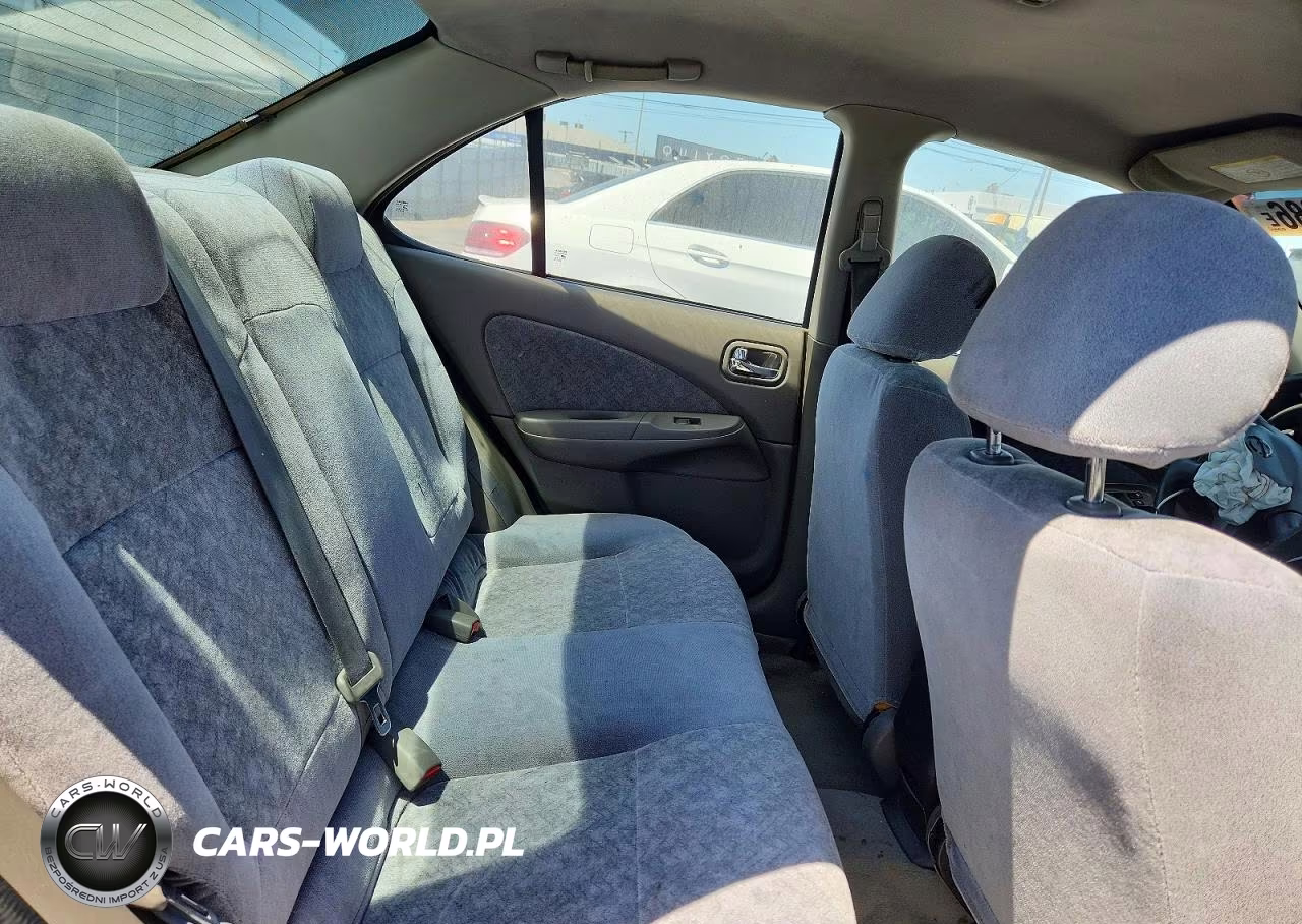2003 Nissan Sentra Xe VIN:3N1CB51D13L777299 - 10