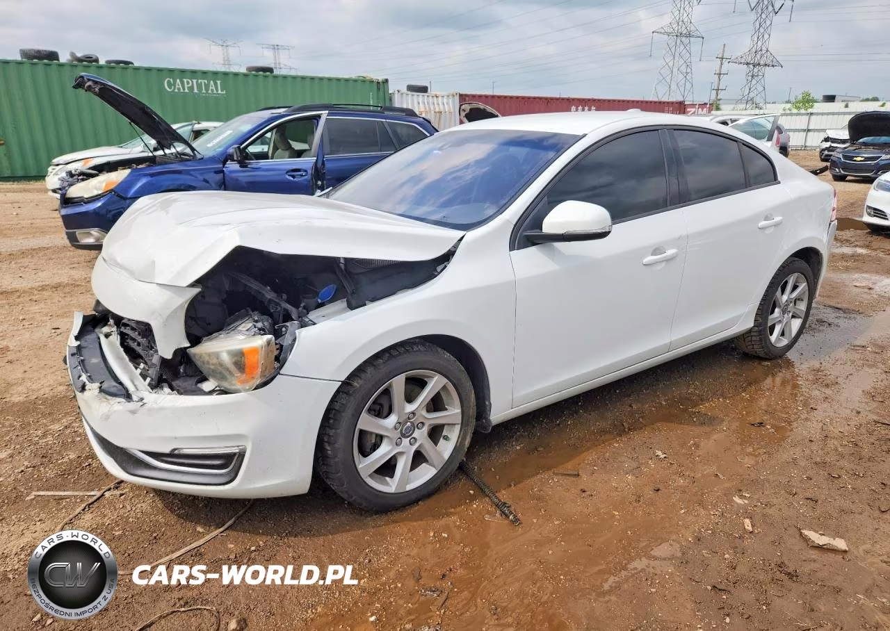 2014 Volvo S60 T5
