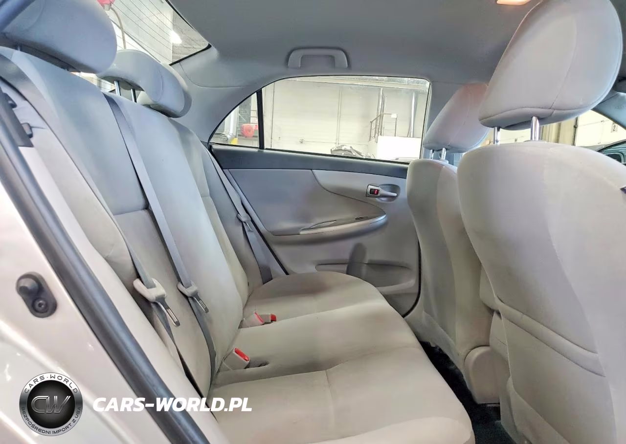2013 Toyota Corolla Le VIN:5YFBU4EE3DP167358 - 10