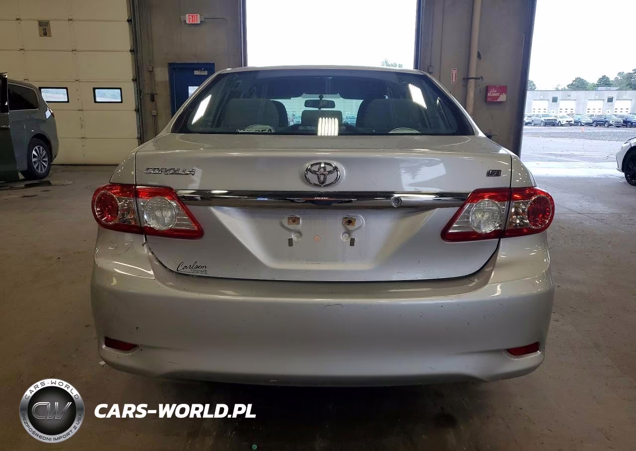 2013 Toyota Corolla Le VIN:5YFBU4EE3DP167358 - 6