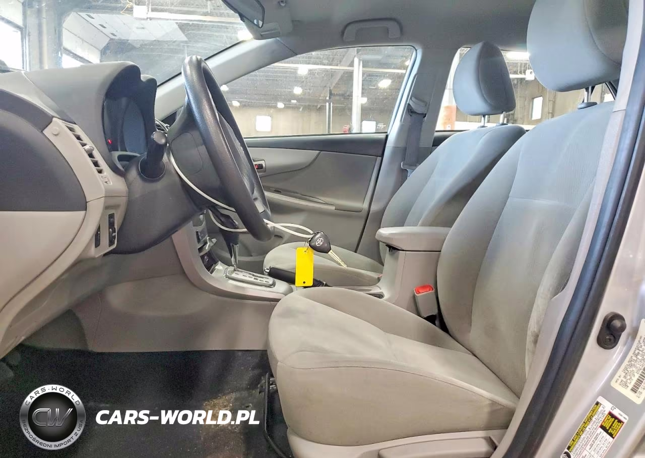 2013 Toyota Corolla Le VIN:5YFBU4EE3DP167358 - 7