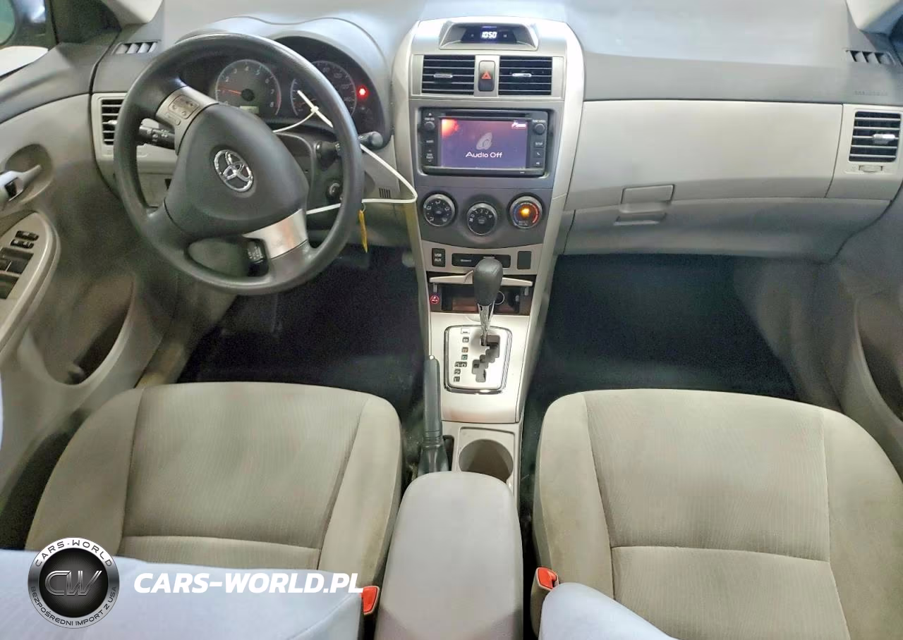 2013 Toyota Corolla Le VIN:5YFBU4EE3DP167358 - 8