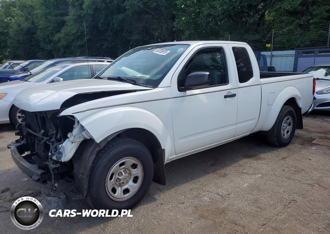 2013 Nissan Frontier S