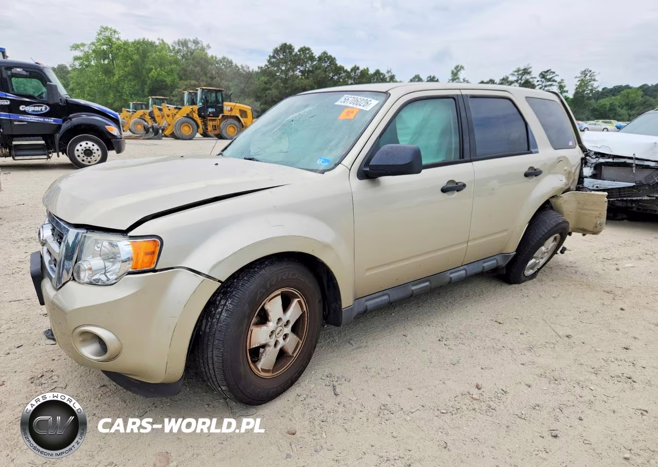 2012 Ford Escape Xls