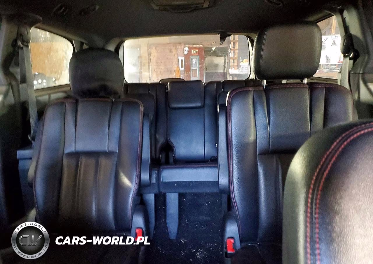 2018 Dodge Grand Caravan Gt VIN:2C4RDGEG9JR201428 - 10