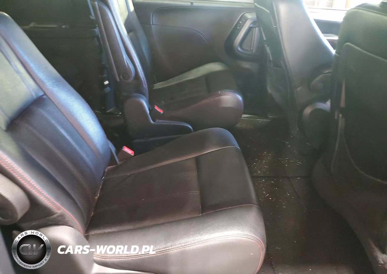 2018 Dodge Grand Caravan Gt VIN:2C4RDGEG9JR201428 - 11