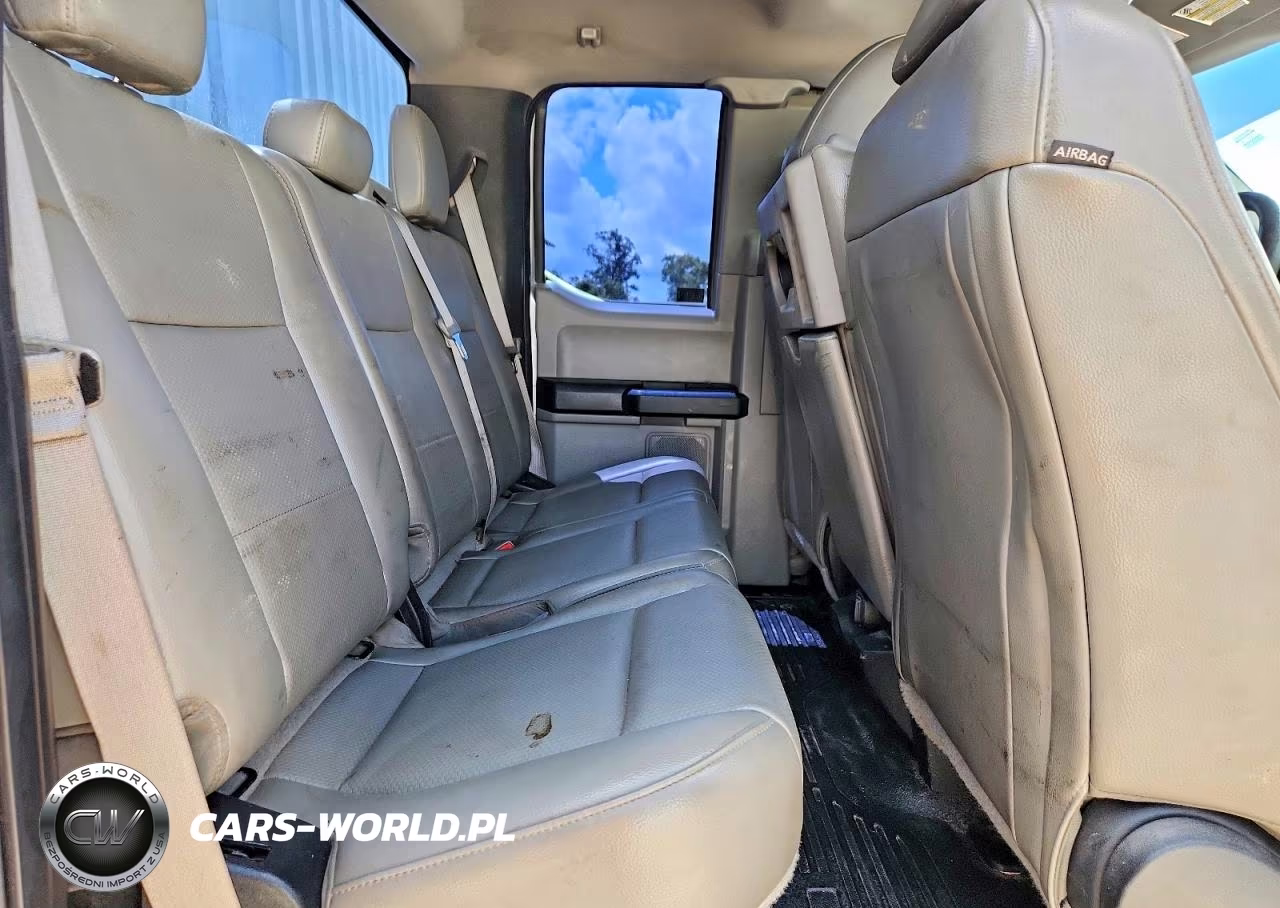 2017 Ford F450 Super Duty VIN:1FD0X4GT6HEE21248 - 10