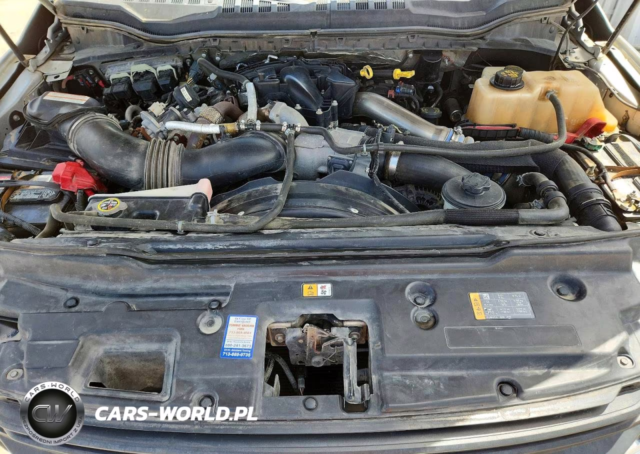 2017 Ford F450 Super Duty VIN:1FD0X4GT6HEE21248 - 11