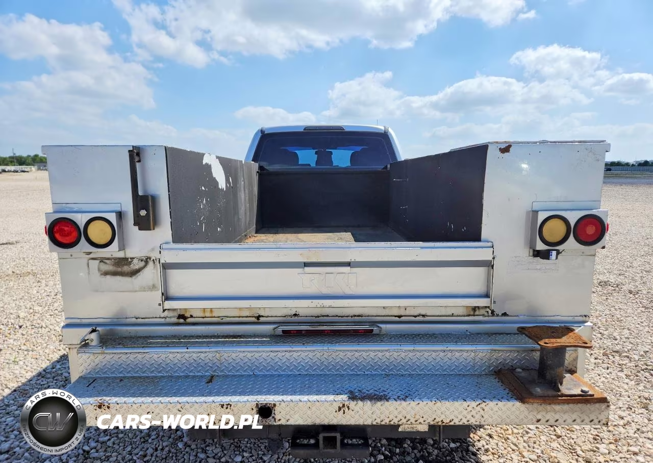 2017 Ford F450 Super Duty VIN:1FD0X4GT6HEE21248 - 6