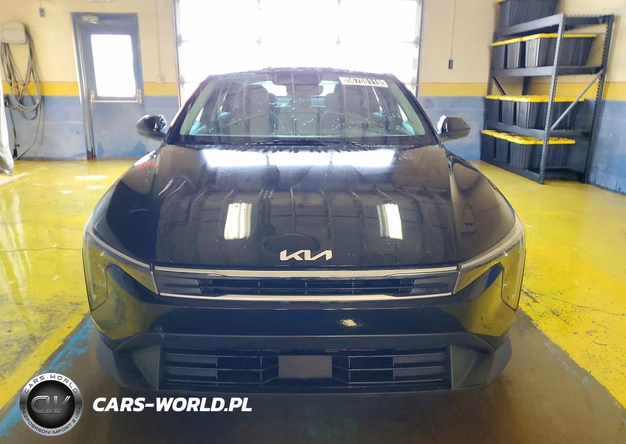 2025 Kia K4 Lxs VIN:3KPFT4DE0SE074785 - 5