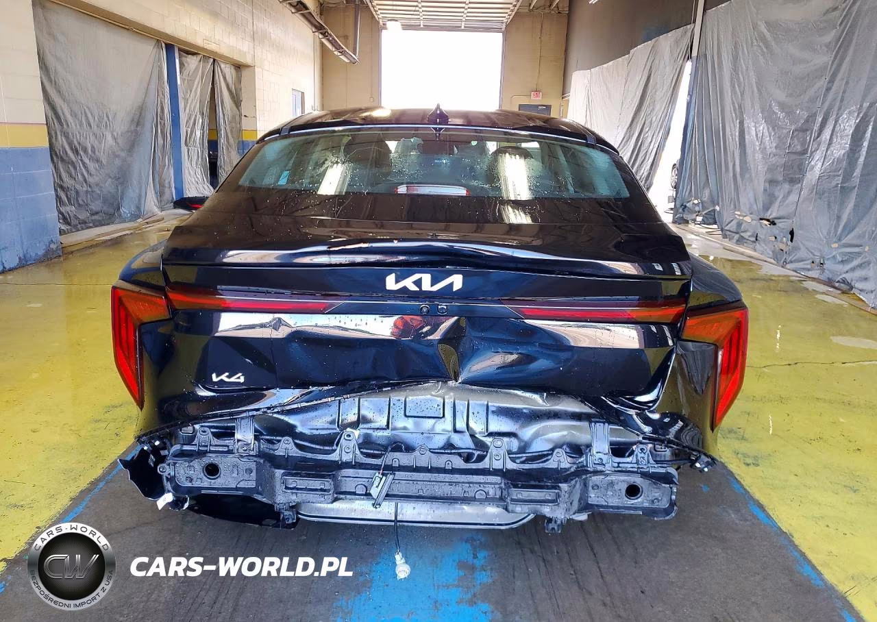 2025 Kia K4 Lxs VIN:3KPFT4DE0SE074785 - 6