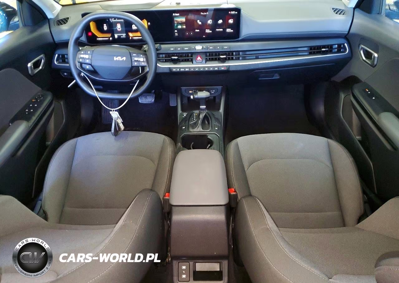 2025 Kia K4 Lxs VIN:3KPFT4DE0SE074785 - 8