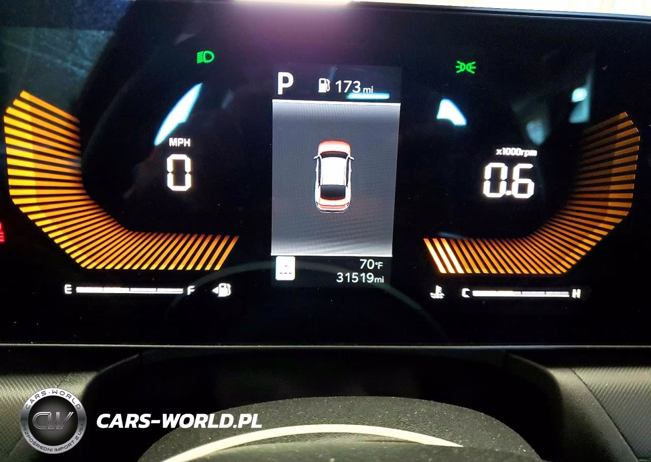 2025 Kia K4 Lxs VIN:3KPFT4DE0SE074785 - 9