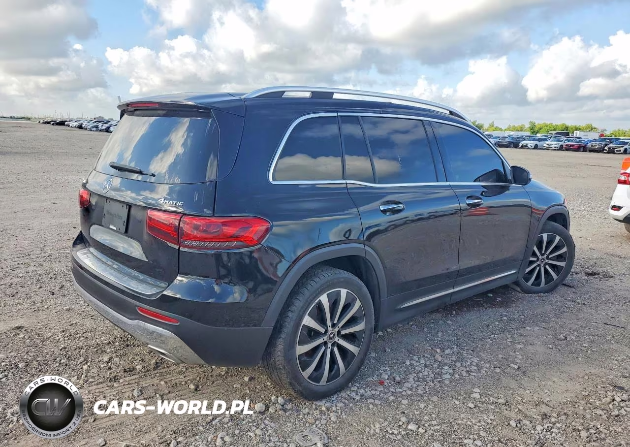 2020 Mercedes-Benz Glb 250 4Matic VIN:W1N4M4HB4LW051241 - 3