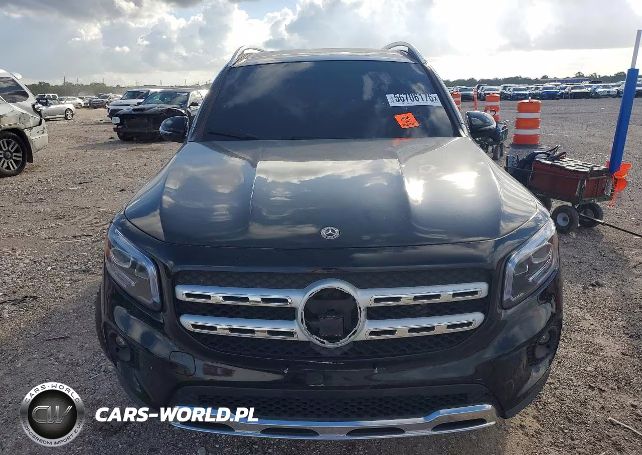 2020 Mercedes-Benz Glb 250 4Matic VIN:W1N4M4HB4LW051241 - 5