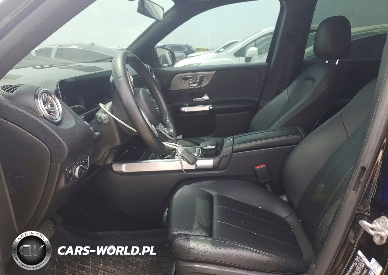 2020 Mercedes-Benz Glb 250 4Matic VIN:W1N4M4HB4LW051241 - 7