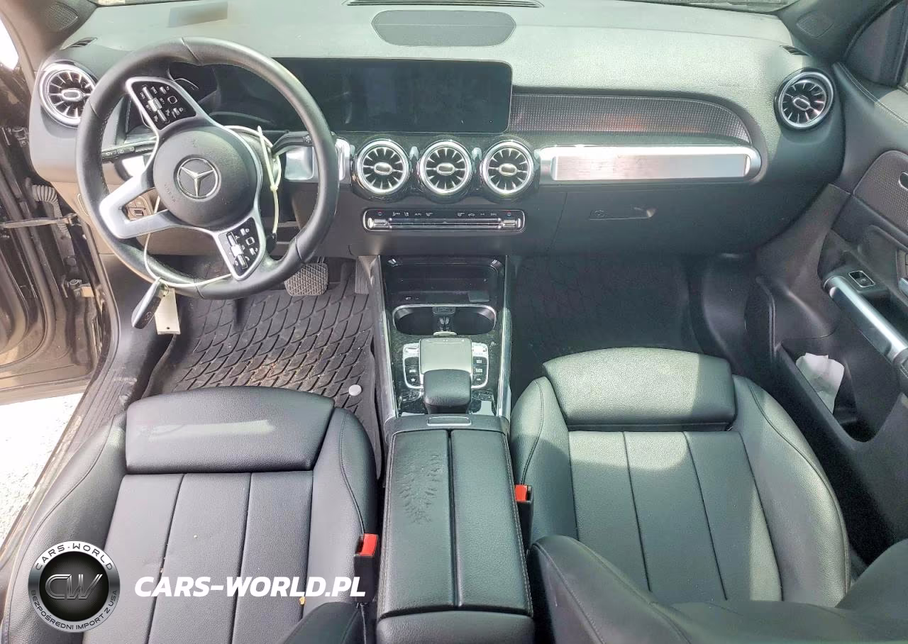 2020 Mercedes-Benz Glb 250 4Matic VIN:W1N4M4HB4LW051241 - 8
