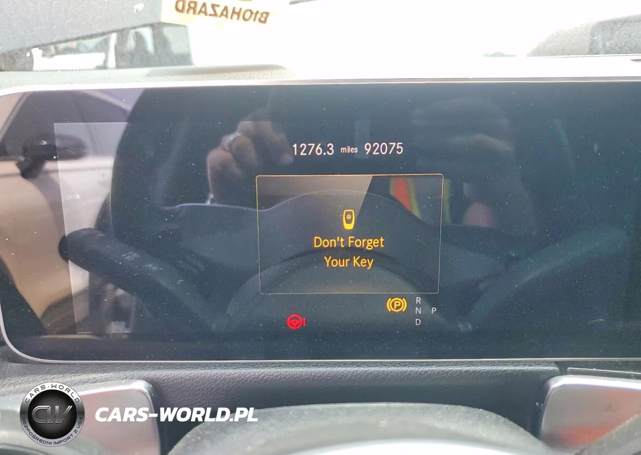 2020 Mercedes-Benz Glb 250 4Matic VIN:W1N4M4HB4LW051241 - 9