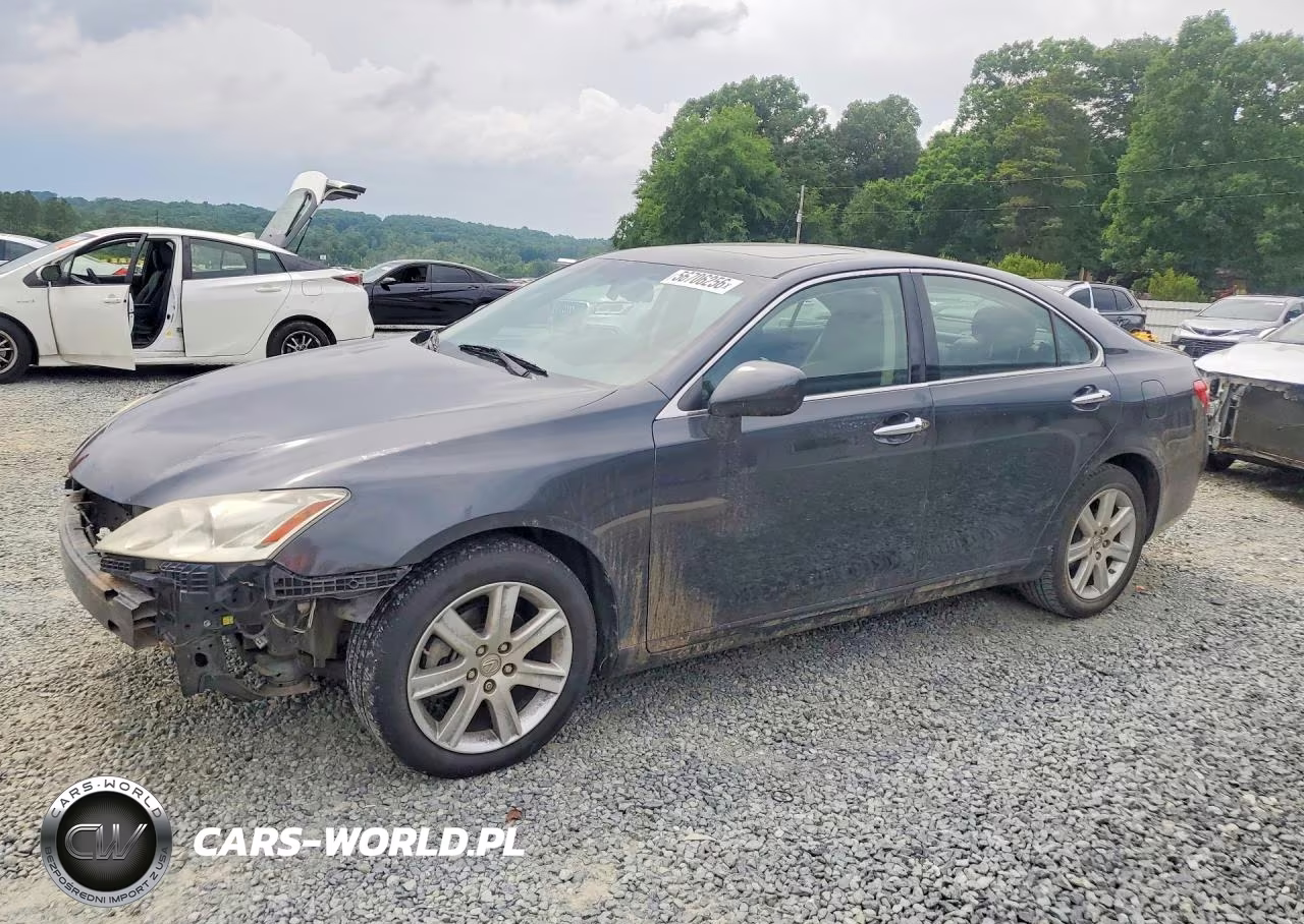 2007 Lexus Es 350