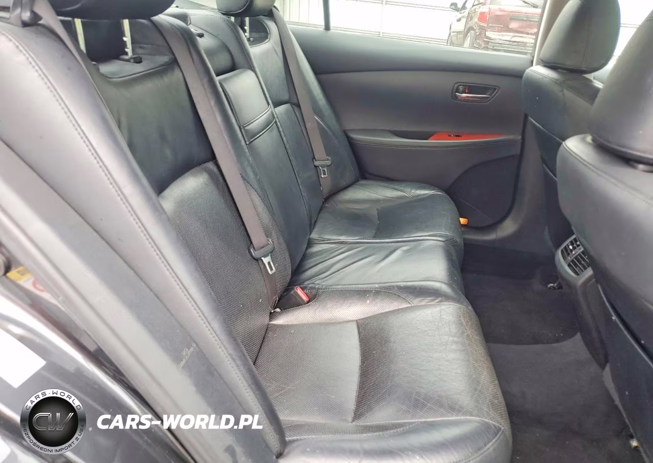2007 Lexus Es 350 VIN:JTHBJ46G572105258 - 10