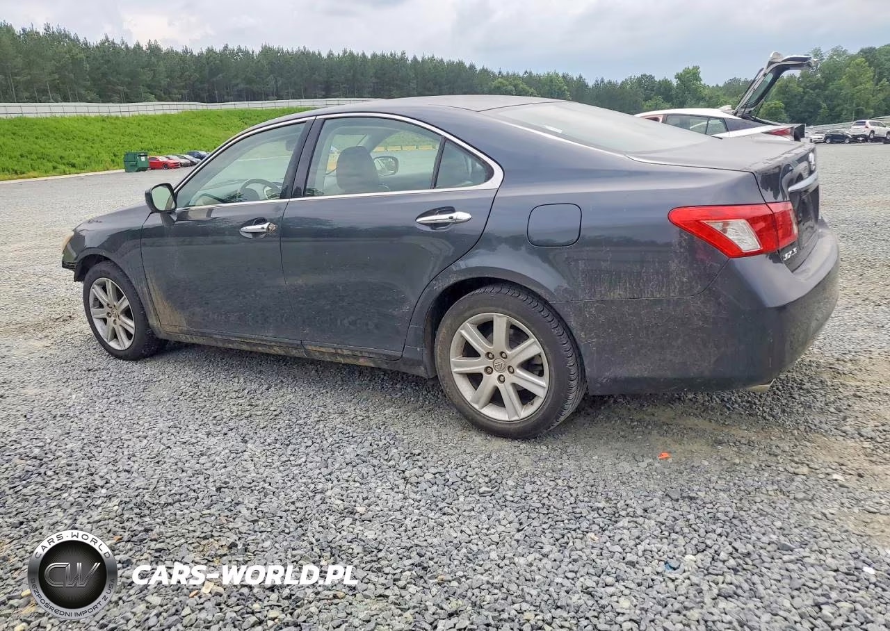 2007 Lexus Es 350 VIN:JTHBJ46G572105258 - 2