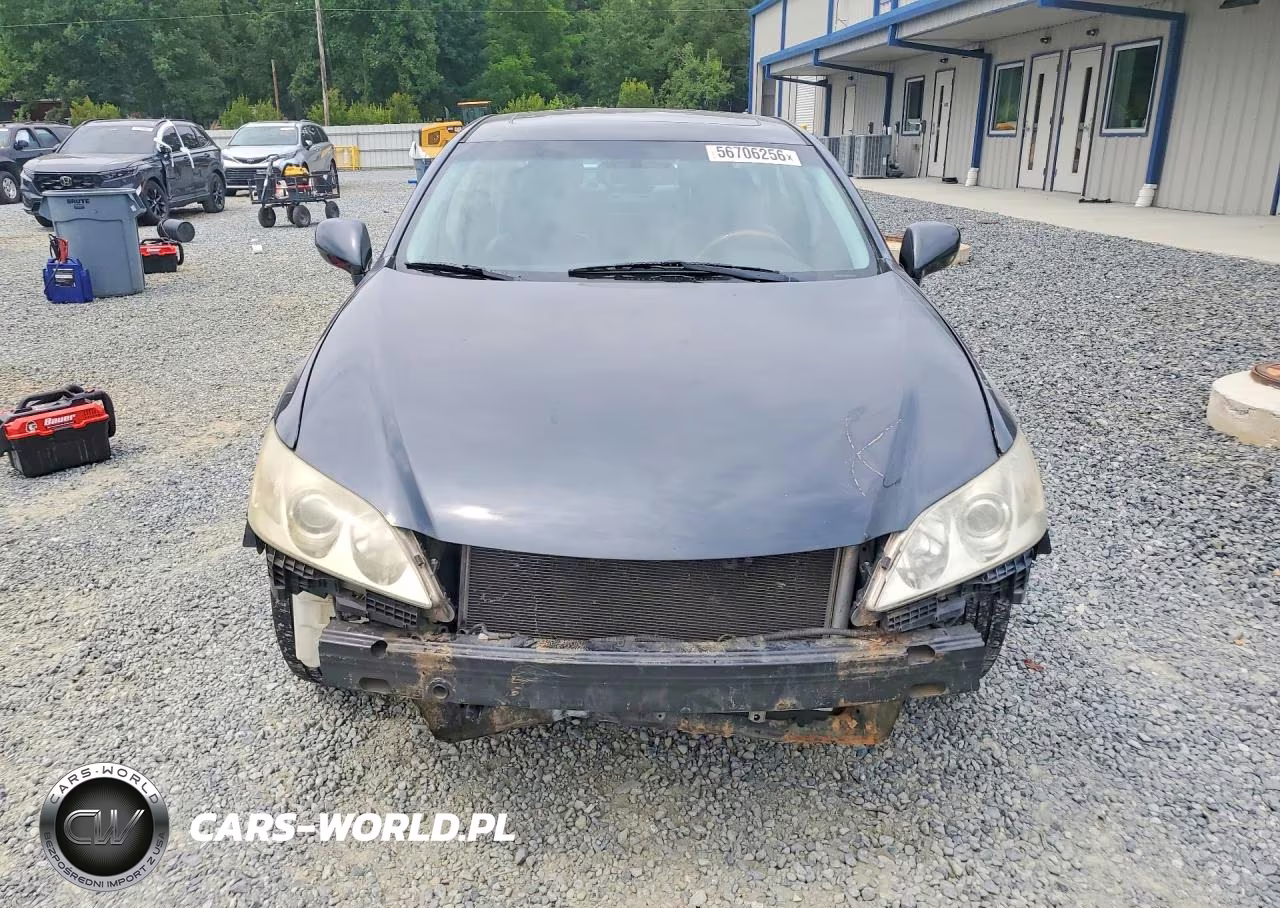 2007 Lexus Es 350 VIN:JTHBJ46G572105258 - 5