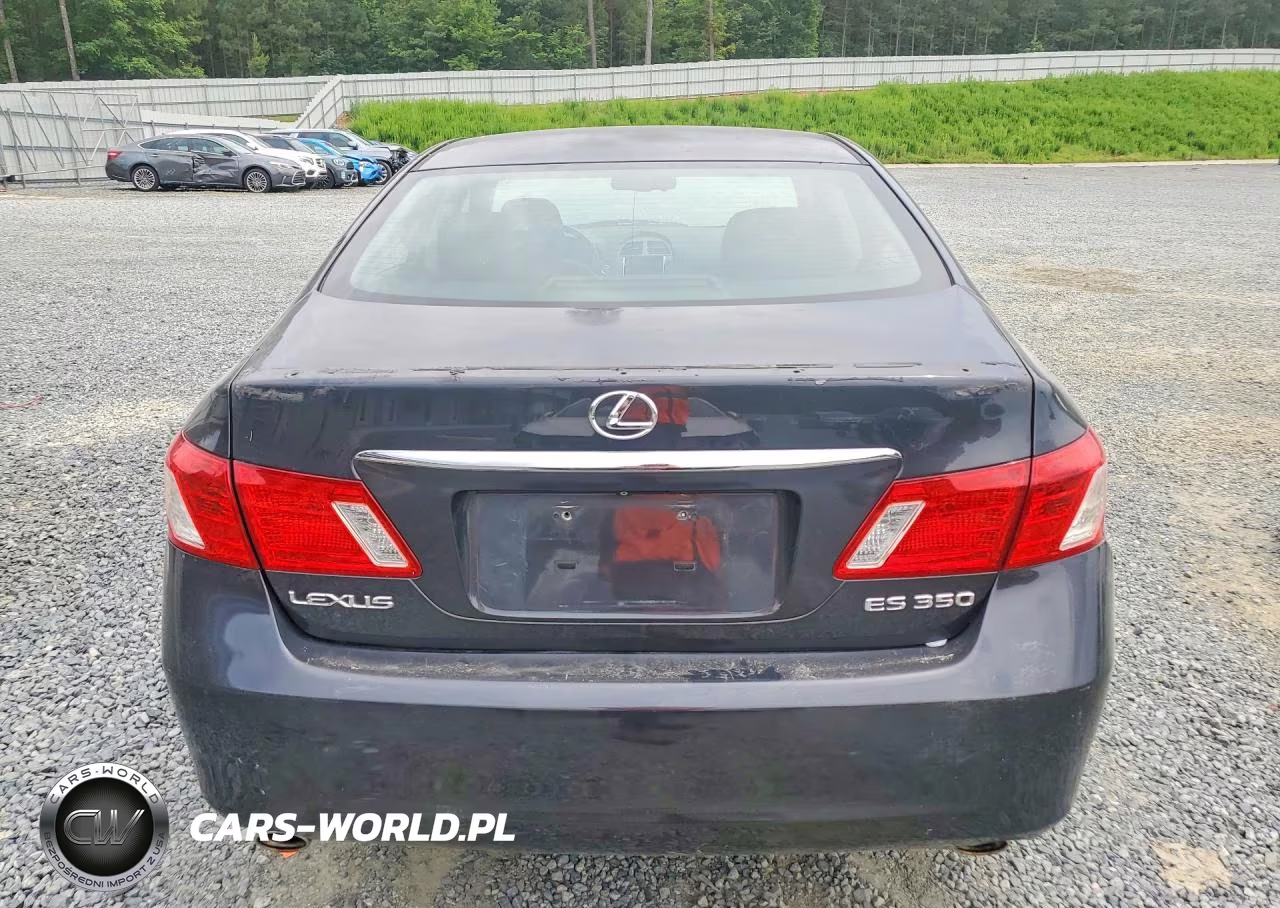 2007 Lexus Es 350 VIN:JTHBJ46G572105258 - 6