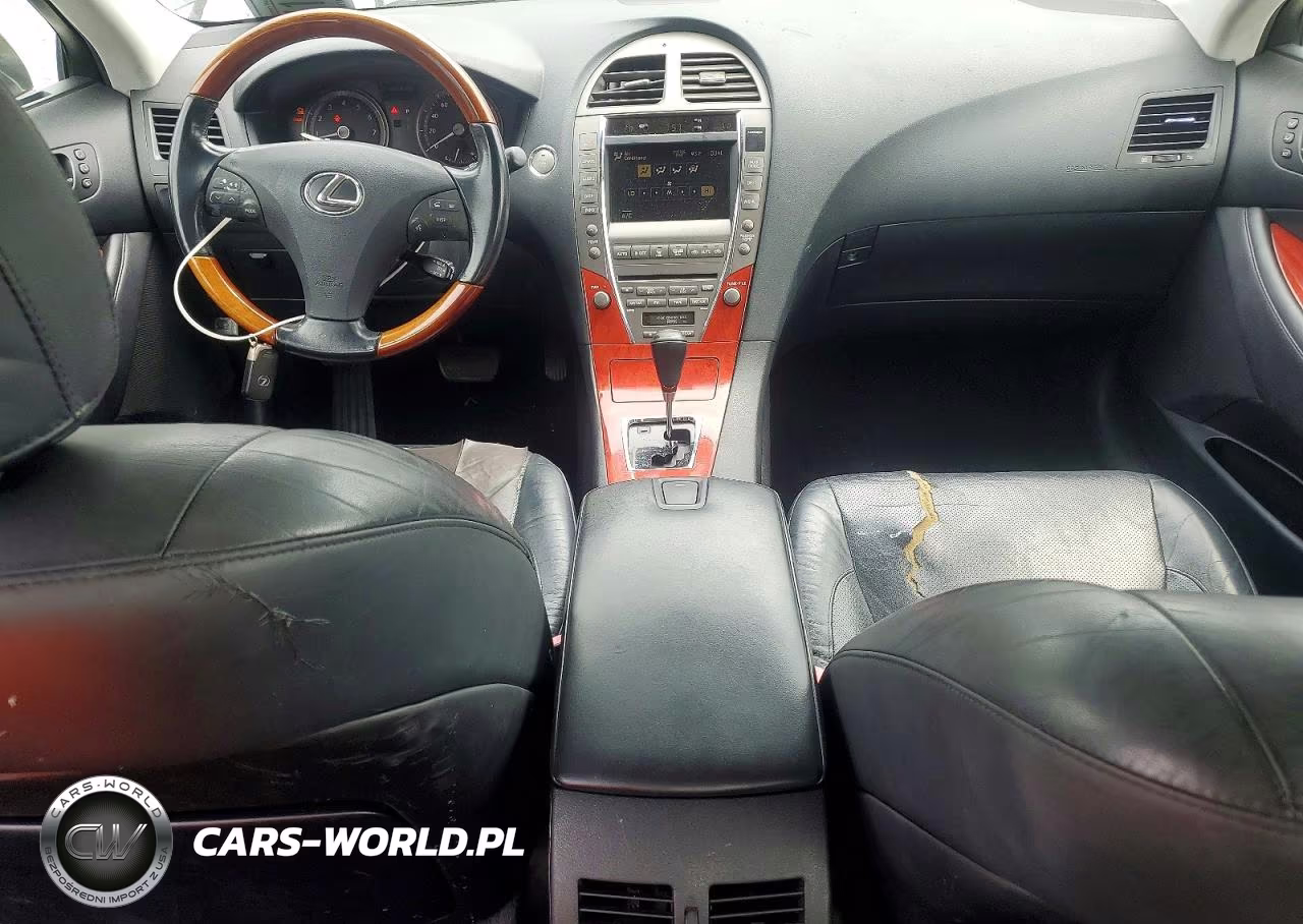 2007 Lexus Es 350 VIN:JTHBJ46G572105258 - 8
