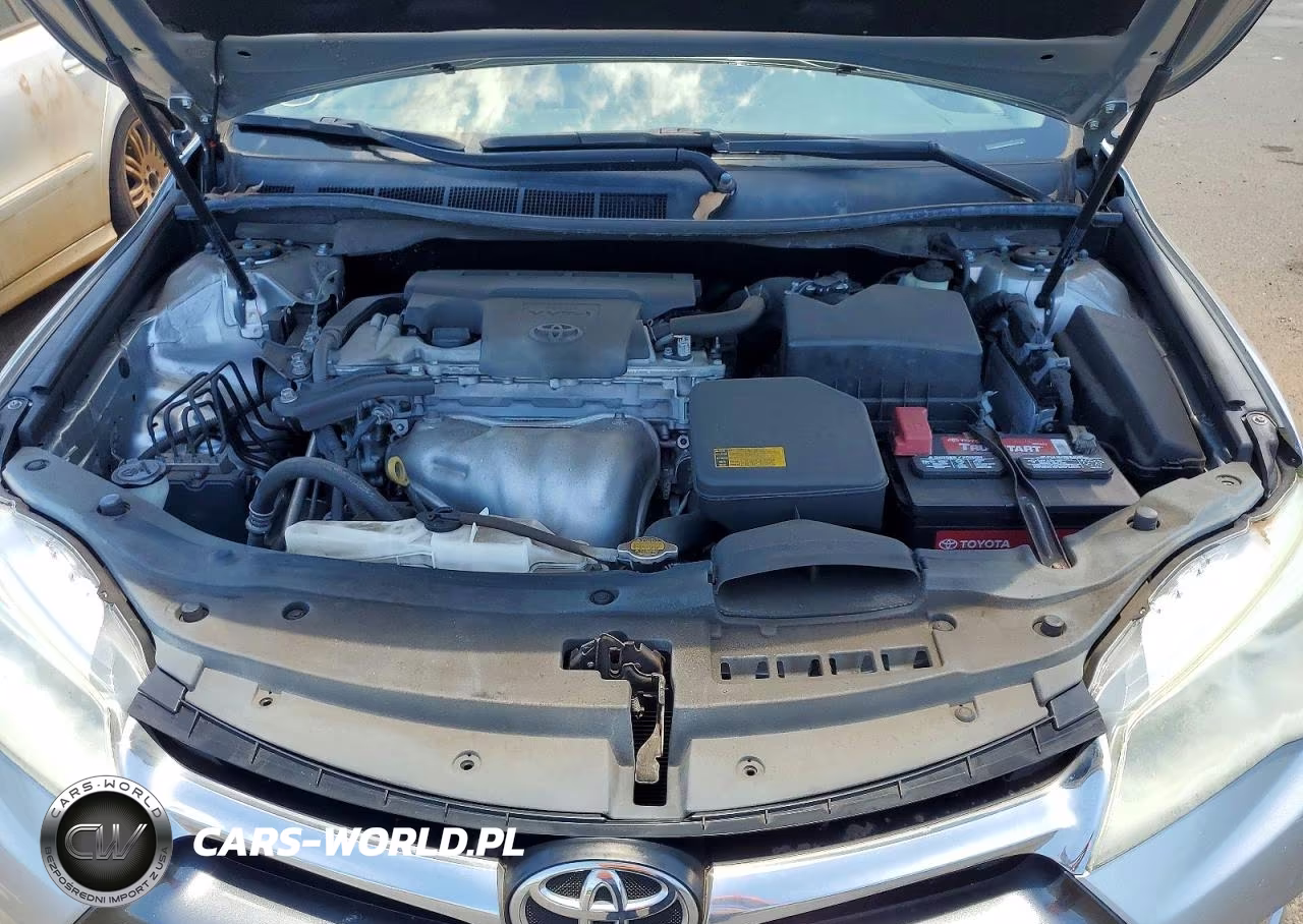 2015 Toyota Camry Le VIN:4T1BF1FK3FU884423 - 11