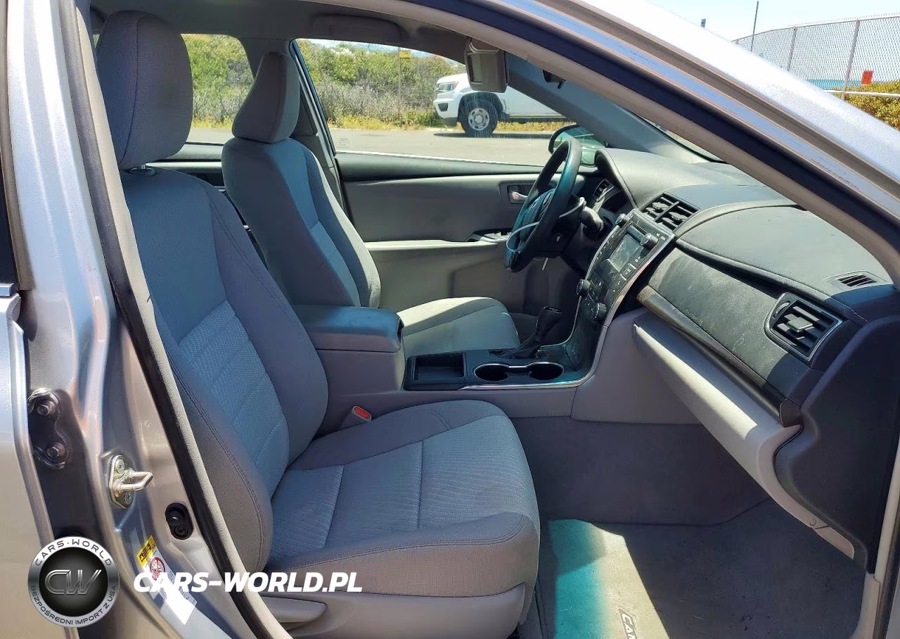 2015 Toyota Camry Le VIN:4T1BF1FK3FU884423 - 7